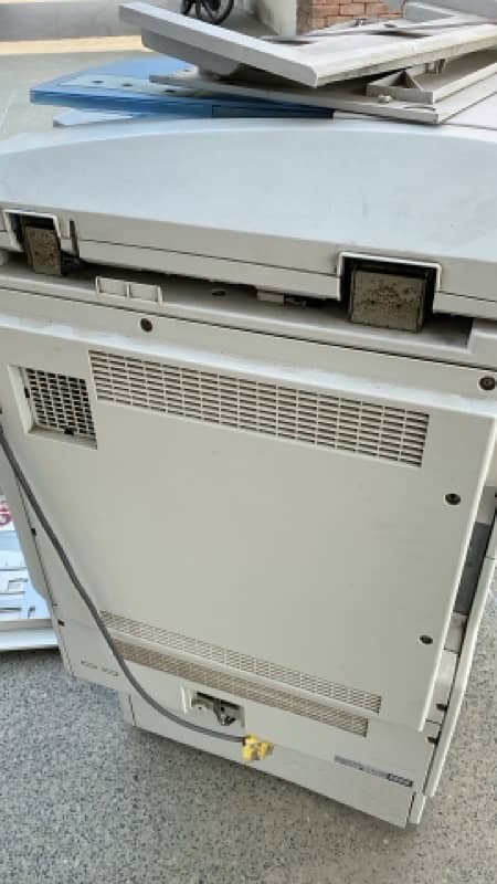 Ricoh color Machine for sale 2