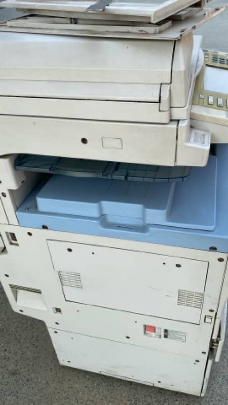 Ricoh color Machine for sale 3