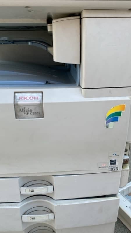 Ricoh color Machine for sale 4