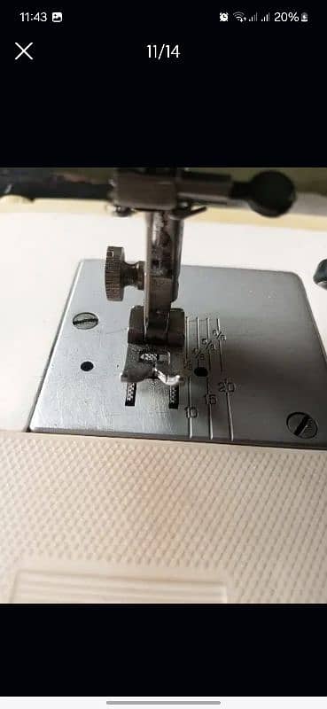 imported jasmine automatic sewing macjine 3