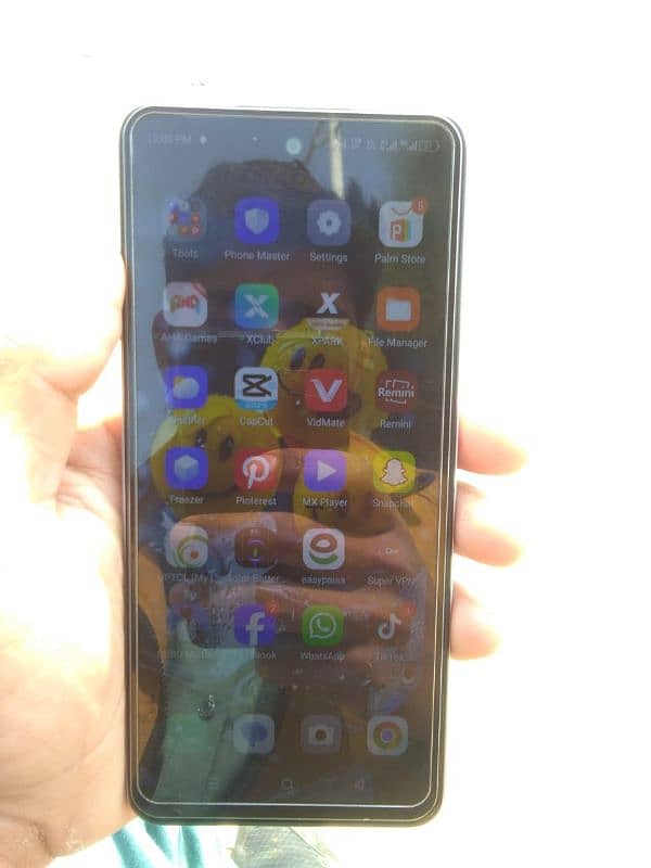 infinix smart 8 5