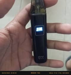 oxva xlim pro pod