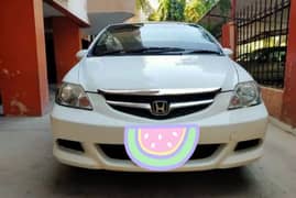 Honda City Vario 2006