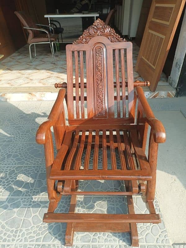 rocking chair swing chair 1