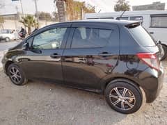 Toyota Vitz 2011 model import 2014