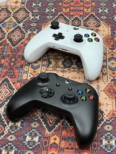 Xbox one X 2