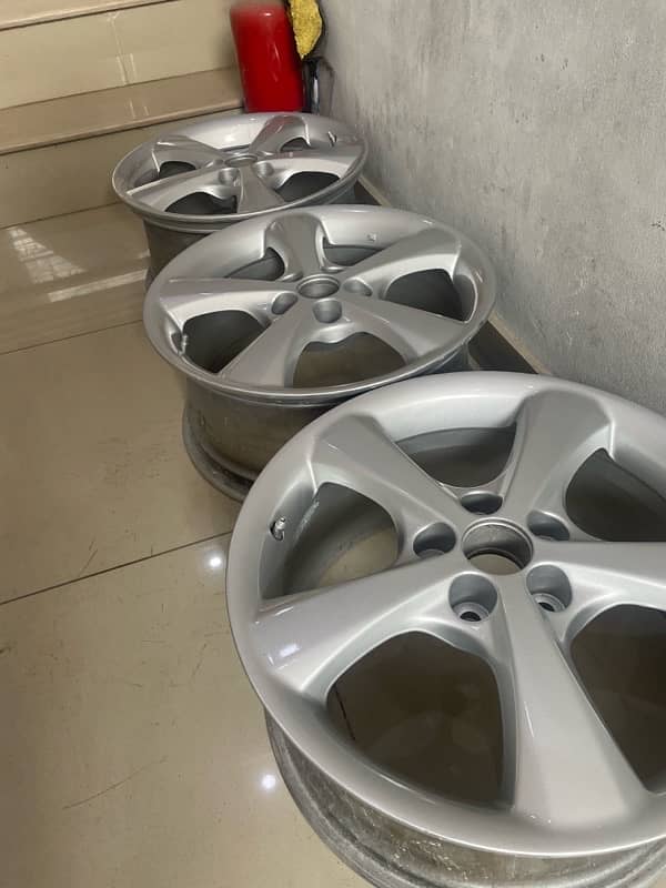 MARKx Rims 1