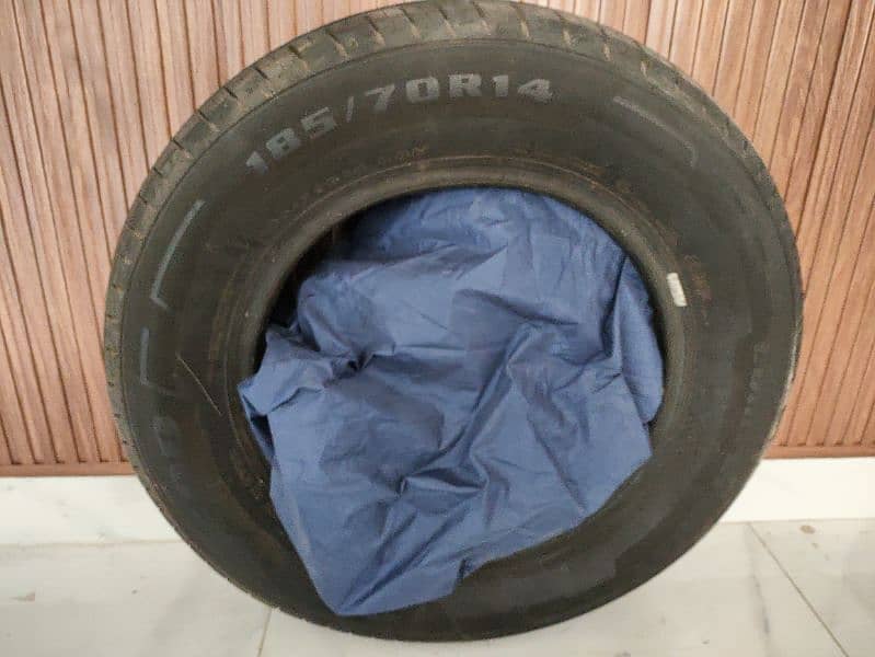 185/75 R14 Tyre 1