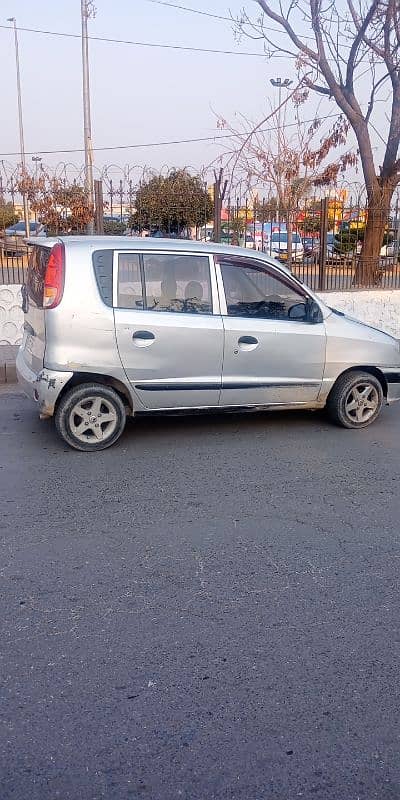 Hyundai Santro 2002 0