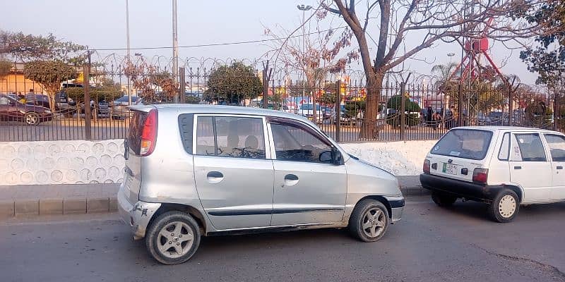 Hyundai Santro 2002 1