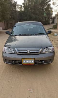 Suzuki Cultus VXLi 2008 powerpack