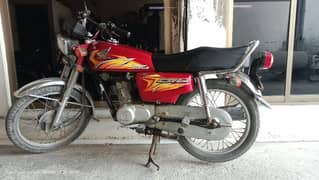 Honda CG 125 2020 Model