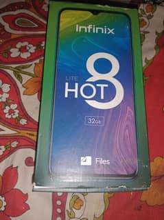 infinix hot 8 lite 32 gb