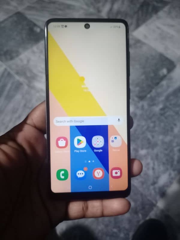 SAMSUNG A51 DUEL SIM OFFICIAL APPROVED 0