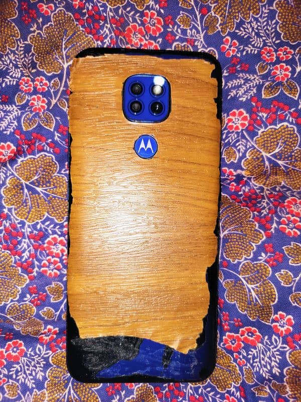 Motorola Moto G9 play 7