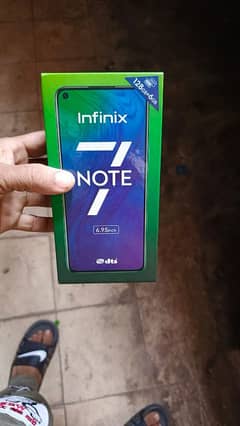 infinix not 7