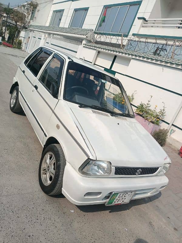 Suzuki Mehran VXR 2011 4