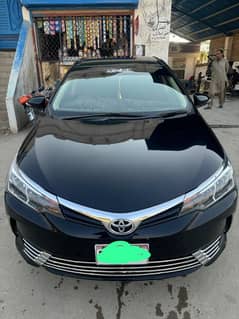 Toyota Corolla Altis 2020 manual