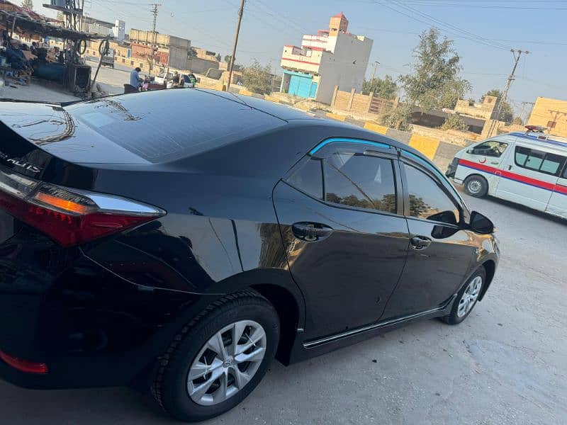 Toyota Corolla Altis 2020 manual 8