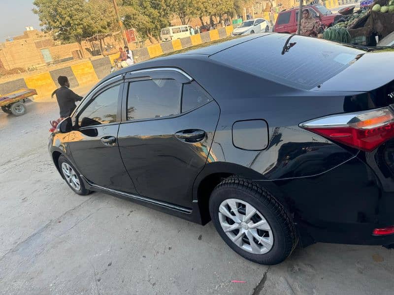 Toyota Corolla Altis 2020 manual 9