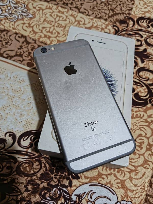 Iphone 6s pta approved 32 gb 1