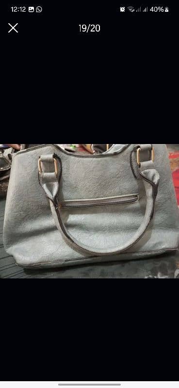 imported handbag at reasonable prize 0