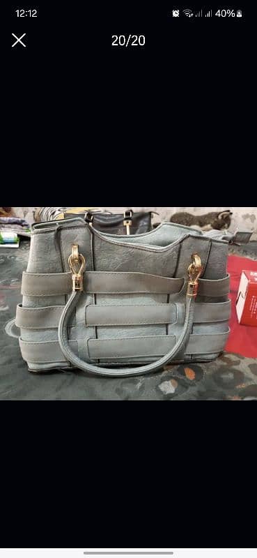 imported handbag at reasonable prize 2