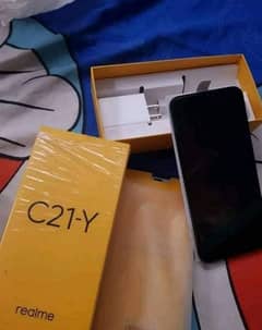 Realme C21-Y