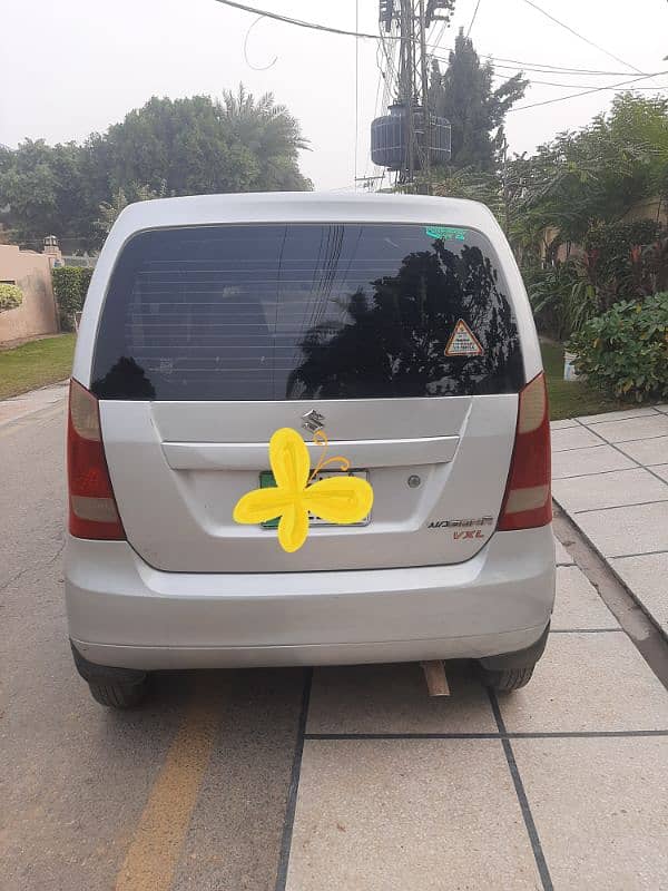 Suzuki Wagon R VXL 2016 18