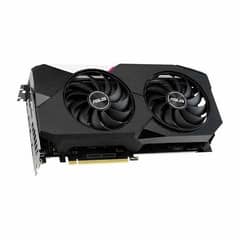 ASUS Dual GeForce RTX 3060Ti 8GB GDDR6 PCI Express 4.0 x16 Video Card