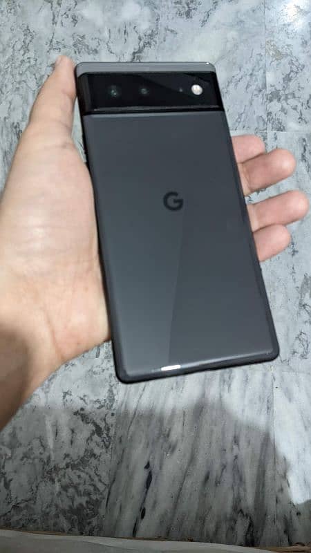 Pixel 6  8,128 10/10 Condition 1