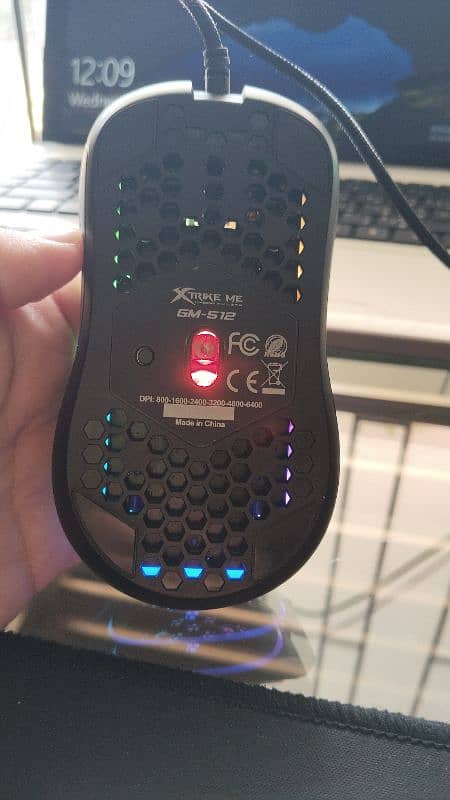 membrane keyboard and xtrike gaming mouse for sale !!! 3