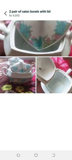 two blows set wid lid