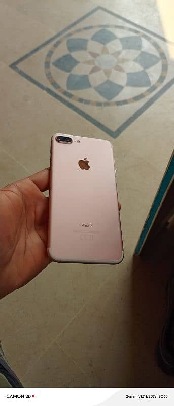 iphone 7 Plus 32 GB 2