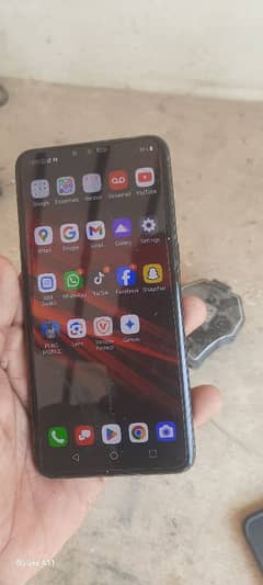 LG v50