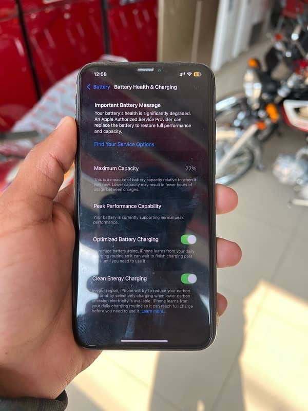 Iphone XsMax 256 Dual Pta Approved 4