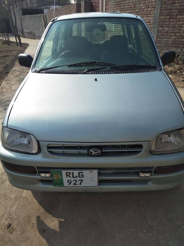 Daihatsu Cuore 2006 0