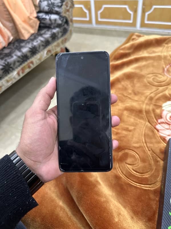 infinix zero x neo 8/128 gb official pta approve 2