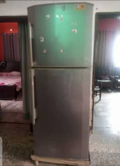 Haier refrigerator 16 cubic feet