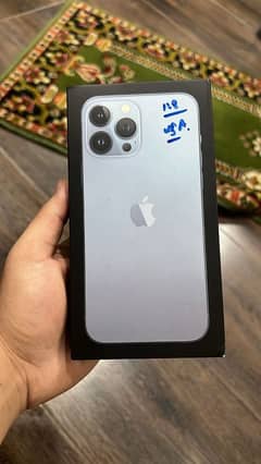 Iphone 13 pro max pta approved