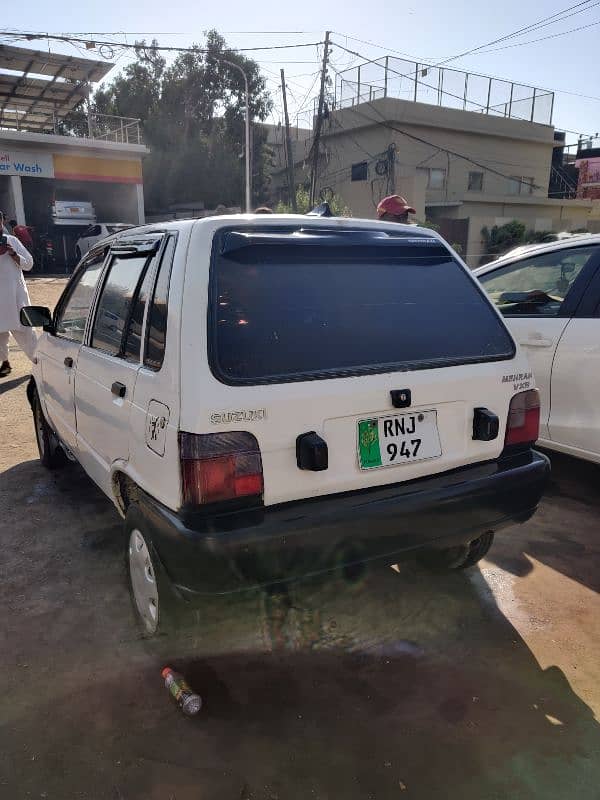 Suzuki Mehran 1996 0