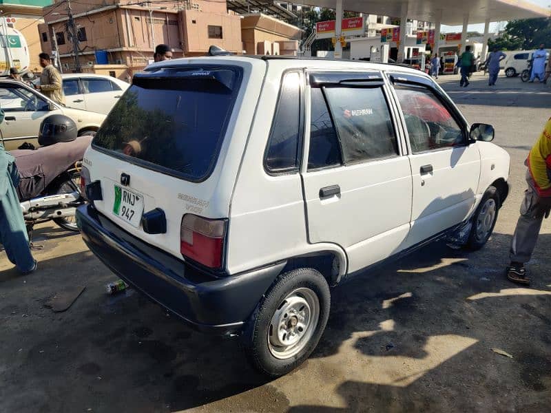 Suzuki Mehran 1996 3