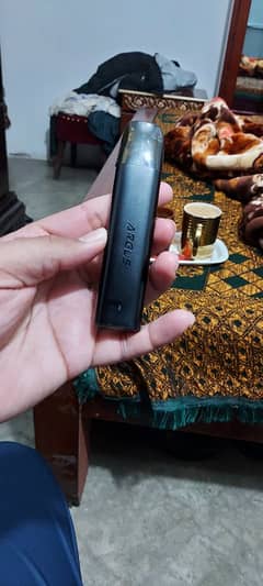 Argus G 2 pod new