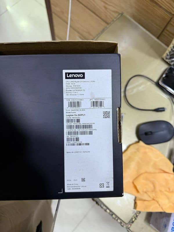 Lenovo Legion Go 5