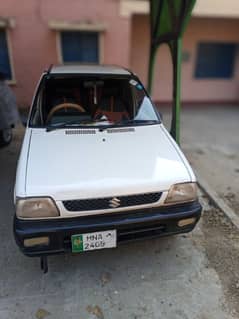 Suzuki Mehran VX 2010