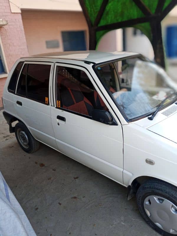 Suzuki Mehran VX 2010 1