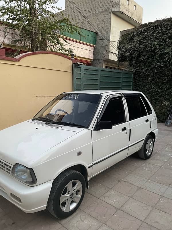 Suzuki Mehran VXR 2018 2