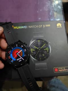 Huawei watch 3 brand new condition