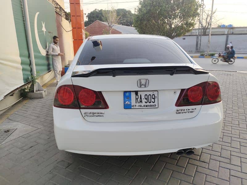 Honda Civic VTi Oriel Prosmatec 2011 3