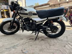 Hi speed infinity Sr 150cc